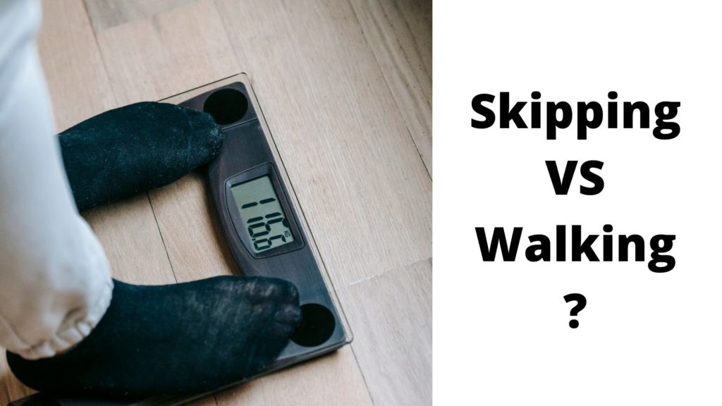 Does skipping help you to lose weight 1