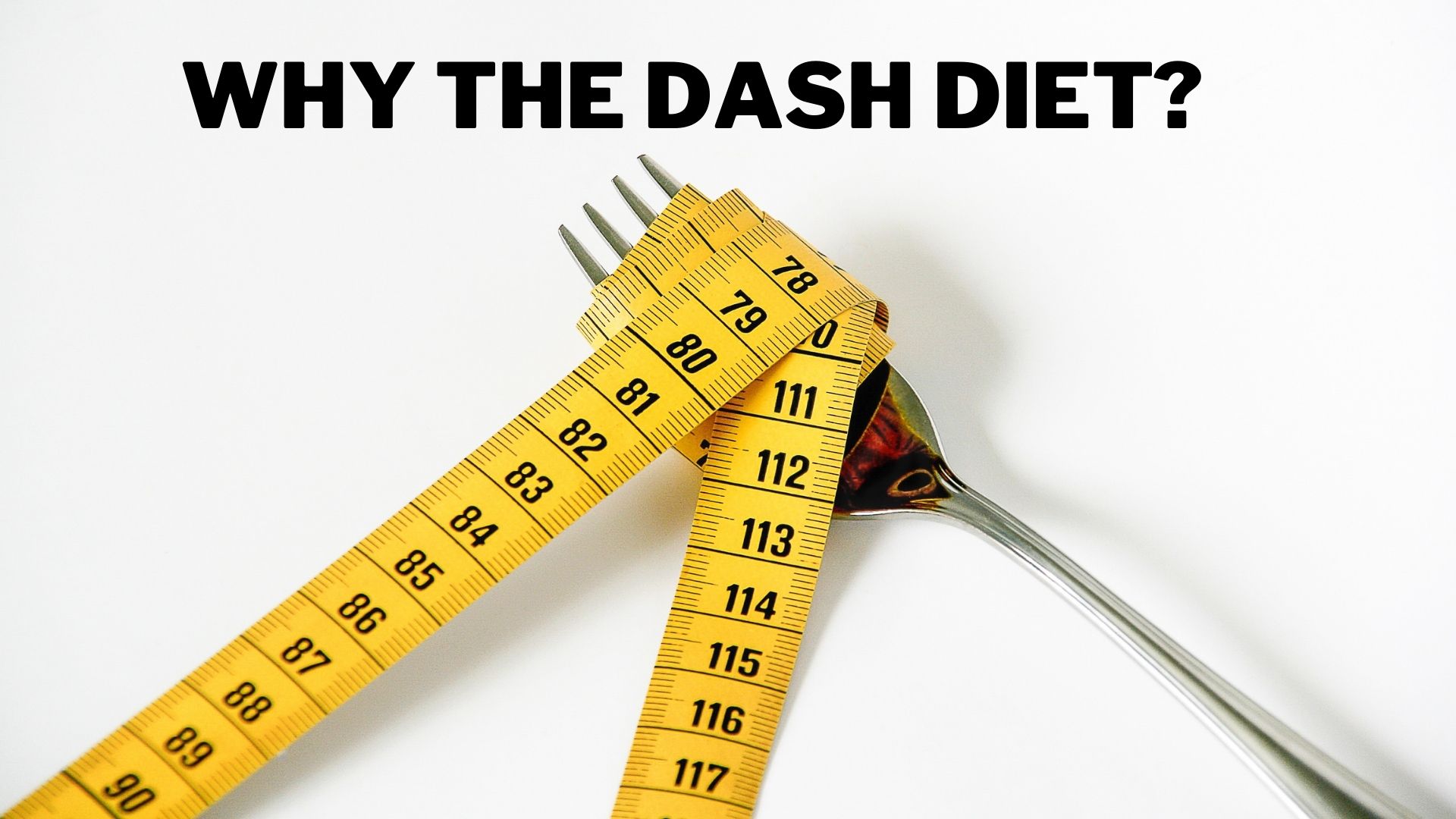 Why DASH diet