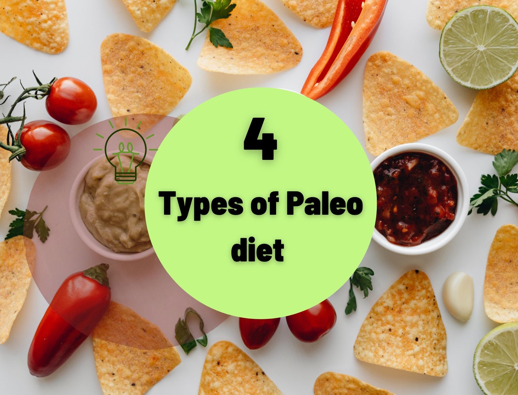 4 Types of Paleo diet